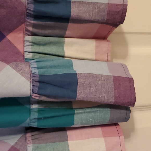 NWT Y2K  Checkered Dress - Picture 7 of 13